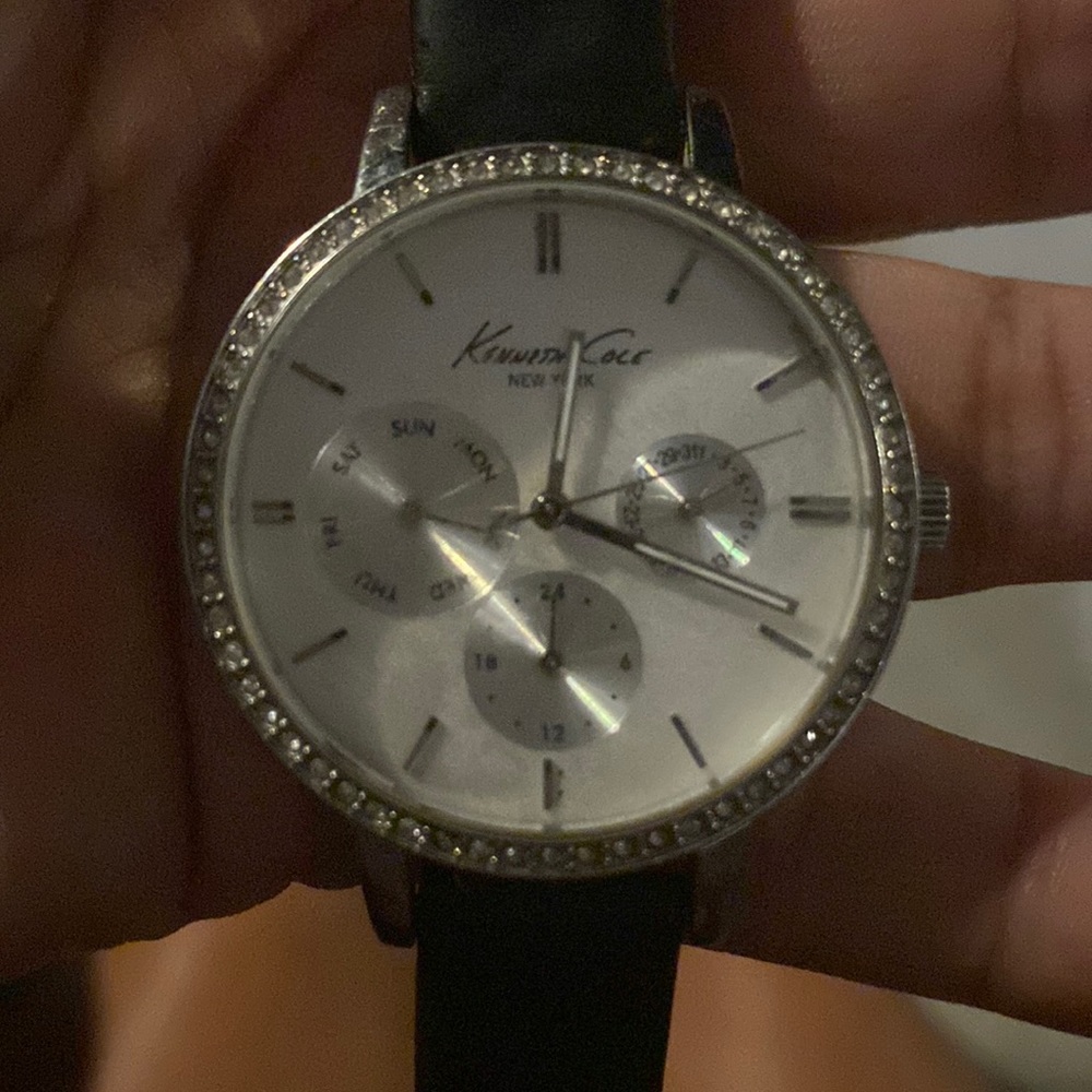 Kenneth Cole women’s watch.